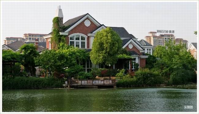 國寶別墅 | 城心時(shí)代最后的珍藏