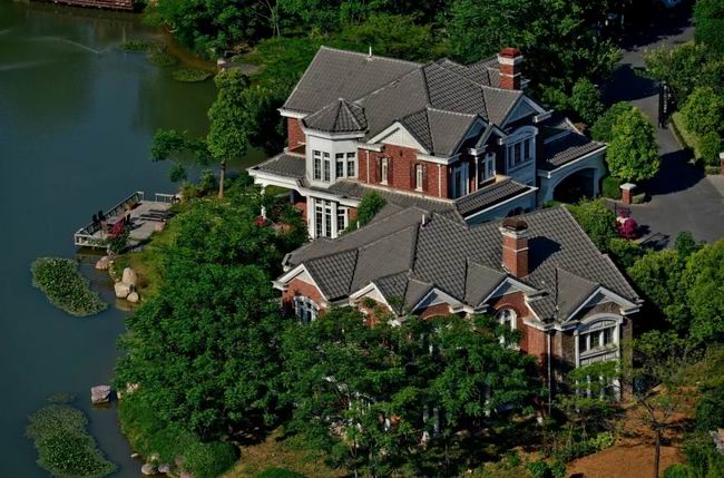 為何我們都向往擁有一套別墅！